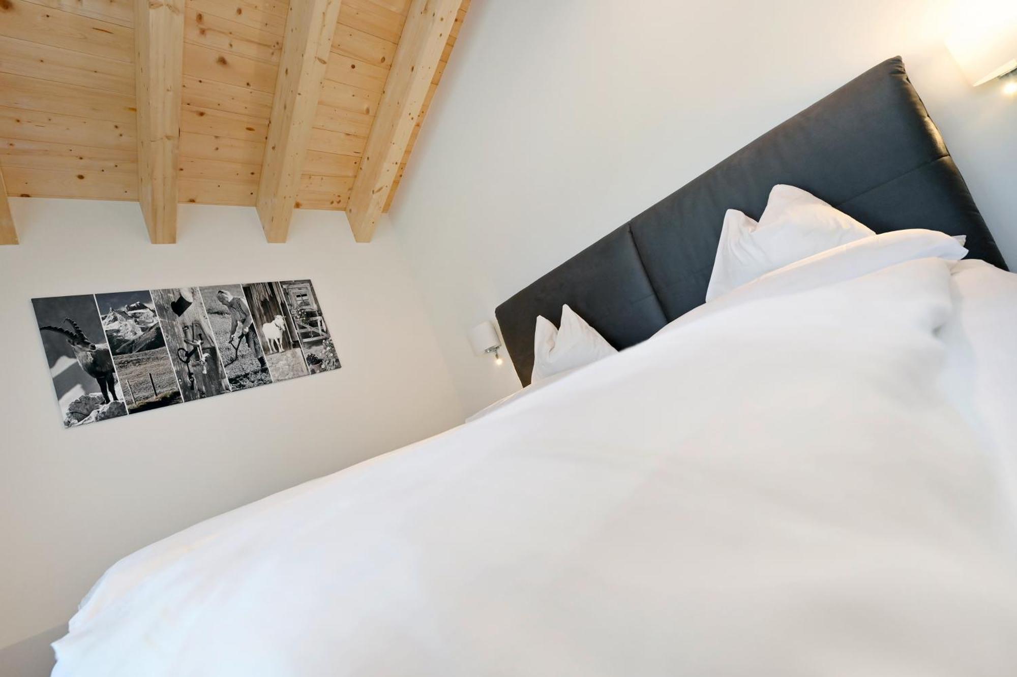 Gasthaus & Pension Alphorn Lech am Arlberg Exterior foto